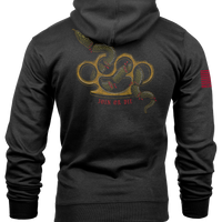 Brass Knuckles JOD - Hoodie