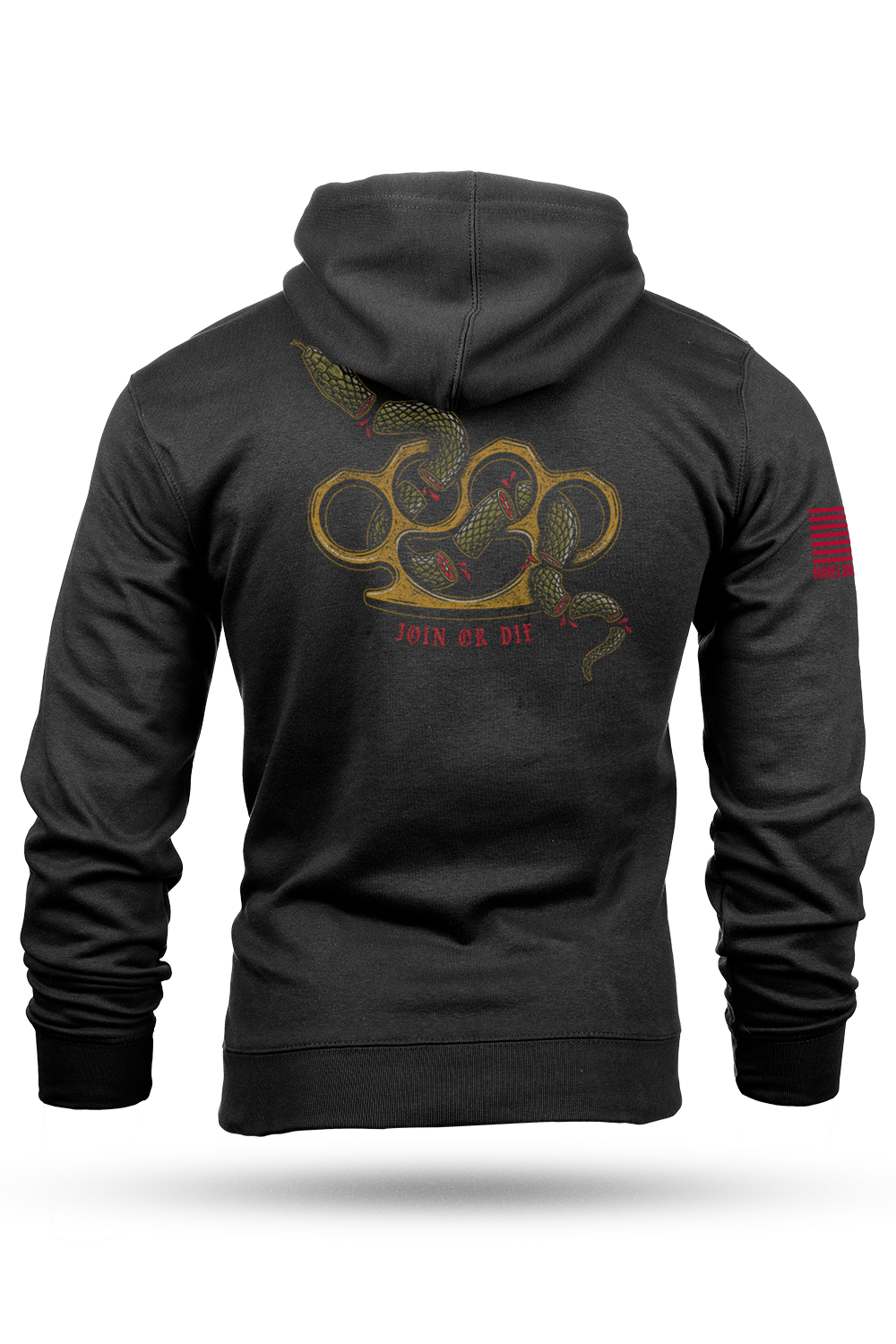 Brass Knuckles JOD - Hoodie
