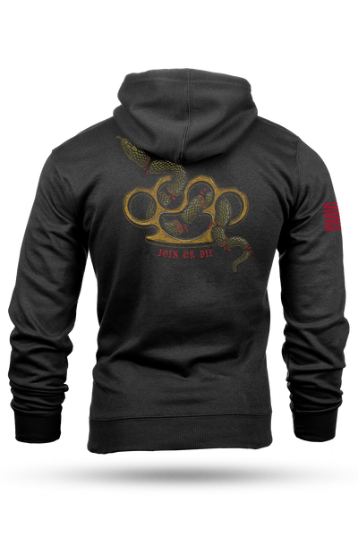 Brass Knuckles JOD - Hoodie