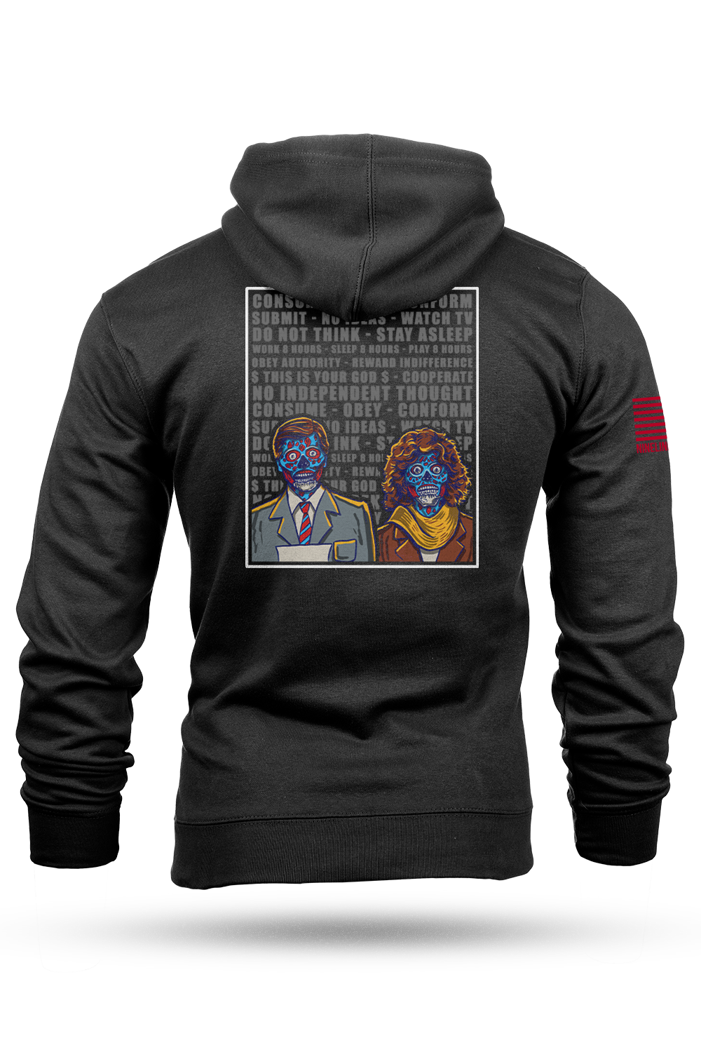 They Live - Hoodie