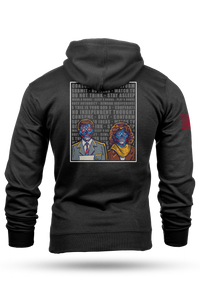 They Live - Hoodie