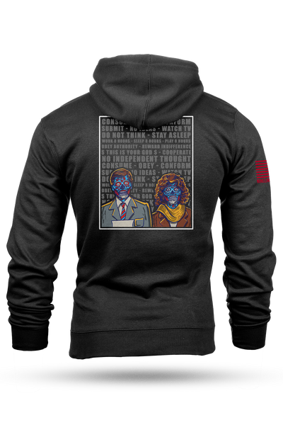 They Live - Hoodie