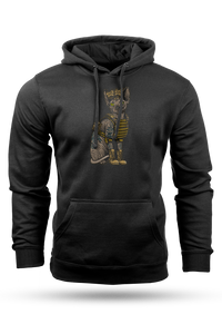 Tactical Sphynx - Hoodie