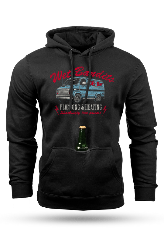 WB Heating & Plumbing - Tailgater Hoodie