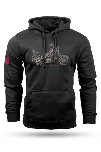 Fuel the Soul - Hoodie