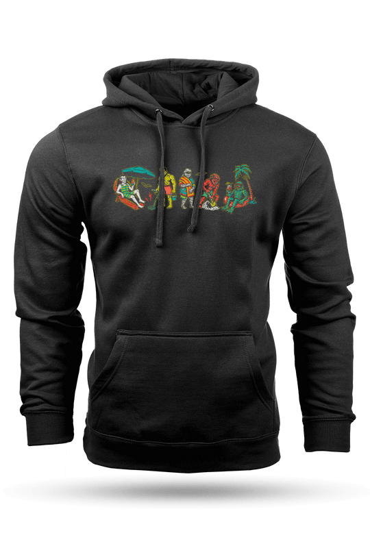 Monster Beach - Hoodie
