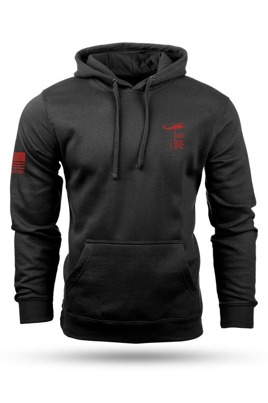 Firefighter's Prayer - Hoodie