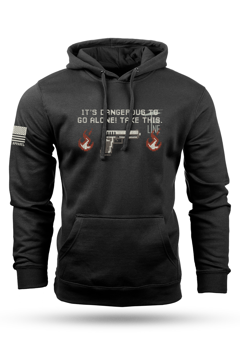 Take This - Hoodie