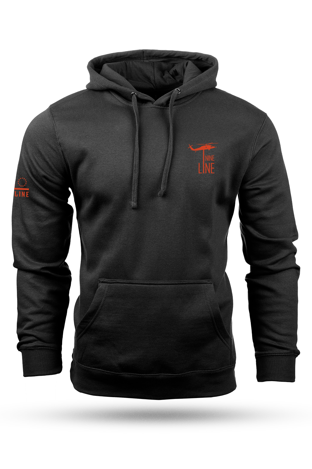 One if by Land, Two if by Sea - Hoodie
