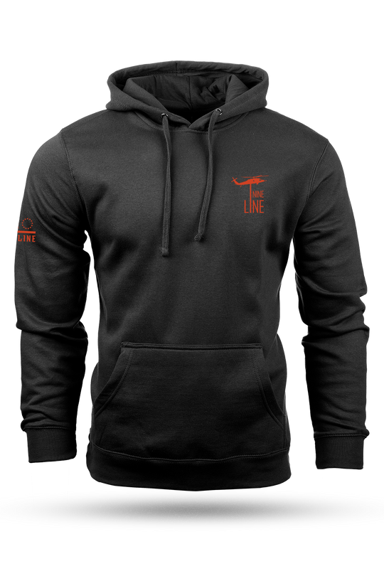 One if by Land, Two if by Sea - Hoodie