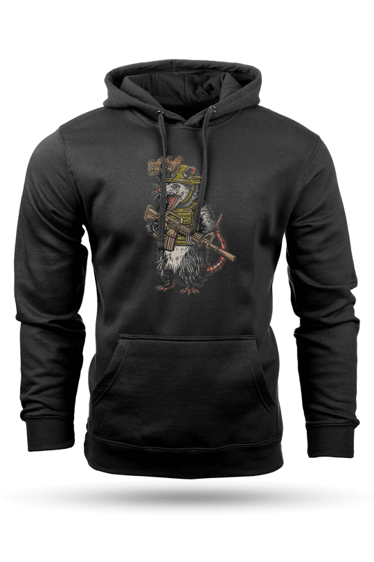 Tactical Trash Kitten - Hoodie