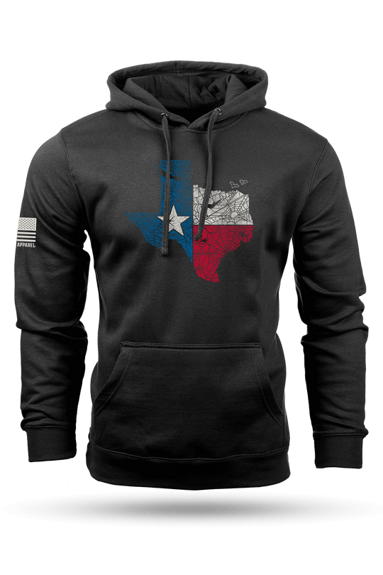 Spooky TX - Hoodie