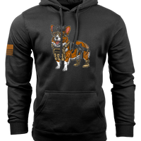 Tactical Corgi - Hoodie