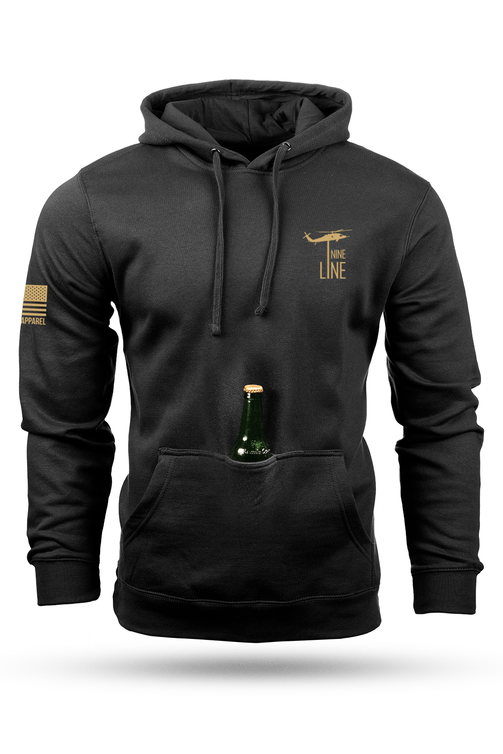 Born in a Tavern - Tailgater Hoodie