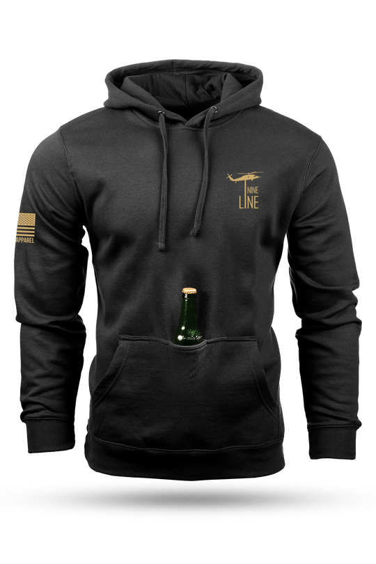 Born in a Tavern - Tailgater Hoodie
