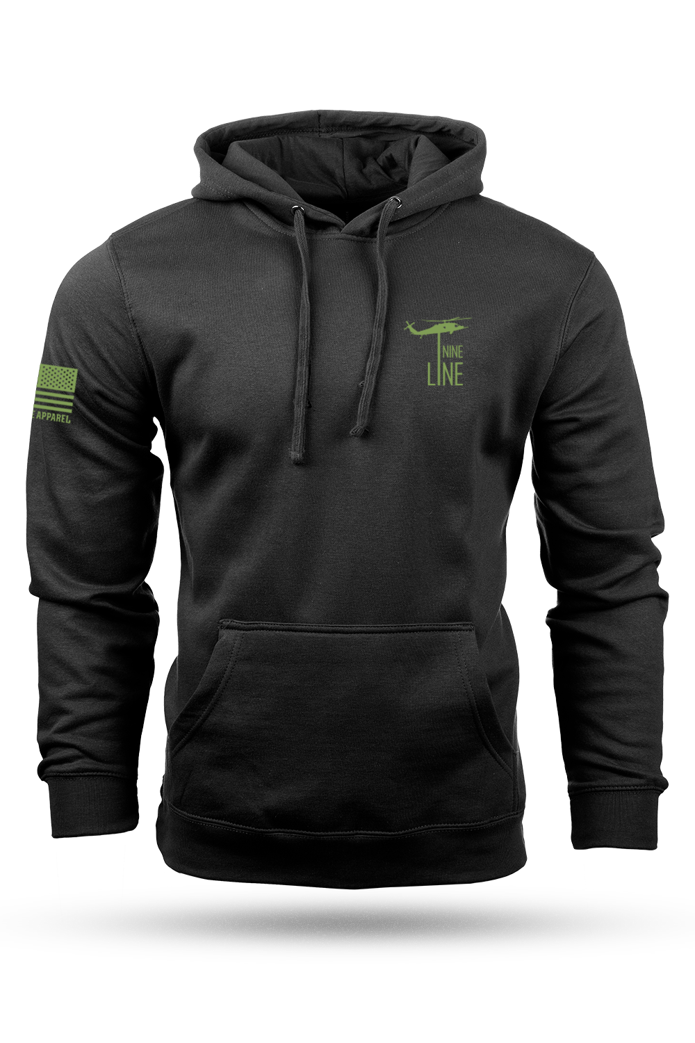 Squatch Flag - Hoodie