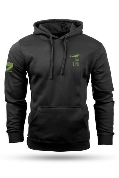 Squatch Flag - Hoodie