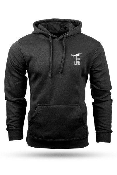 First Responders Flag - Hoodie