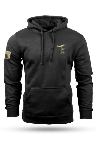 Rebel Spirit - Hoodie