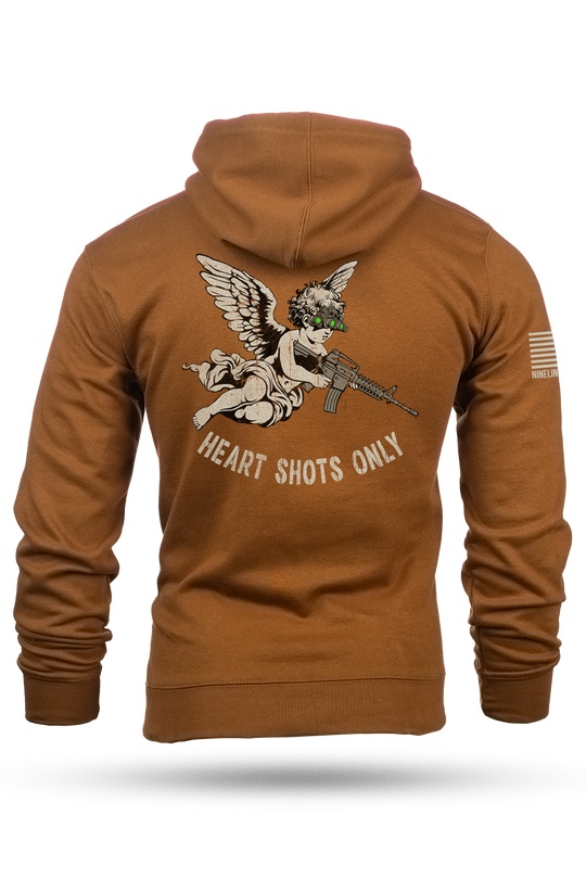 Heart Shots - Hoodie