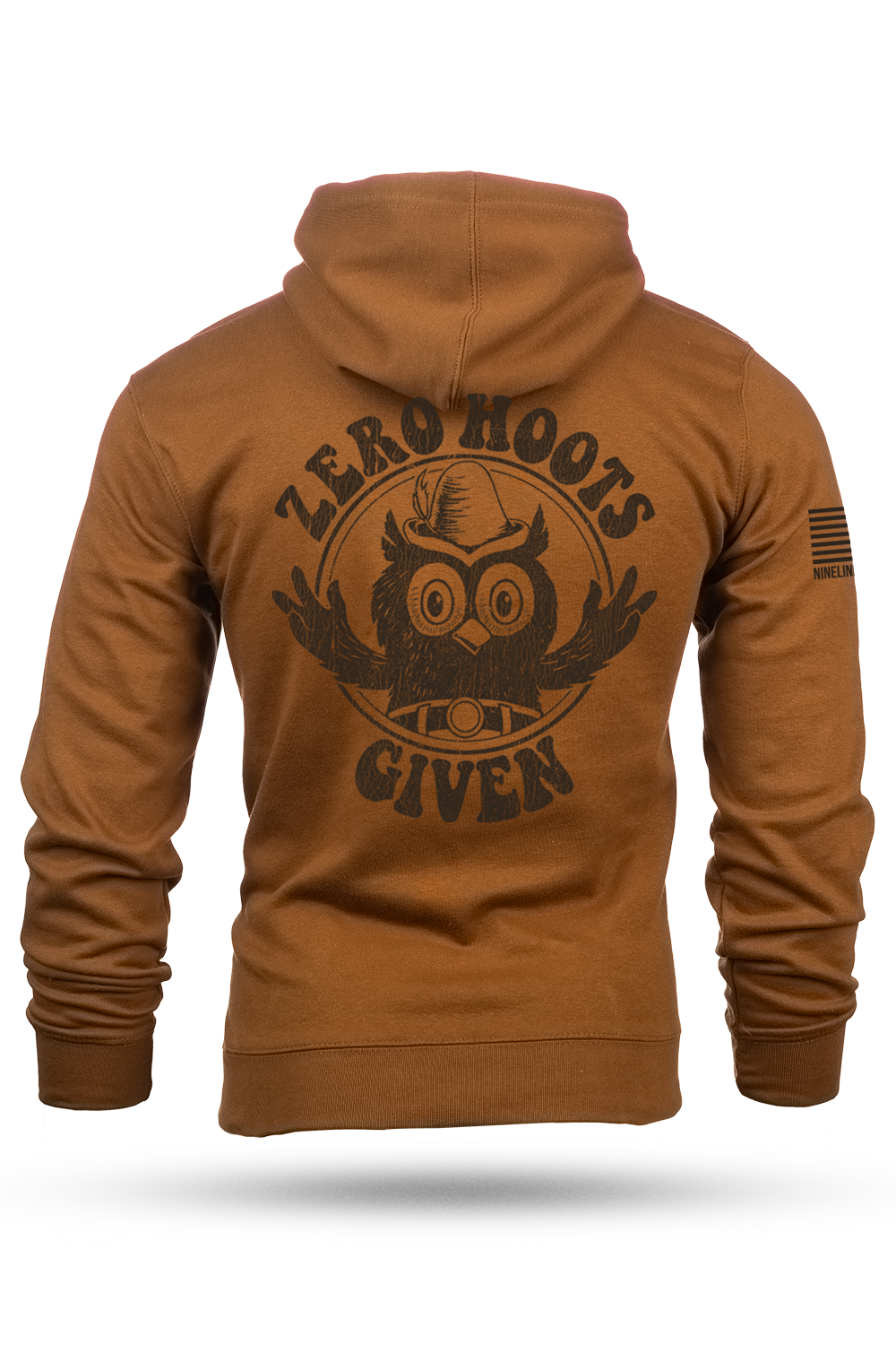 Zero Hoots - Hoodie