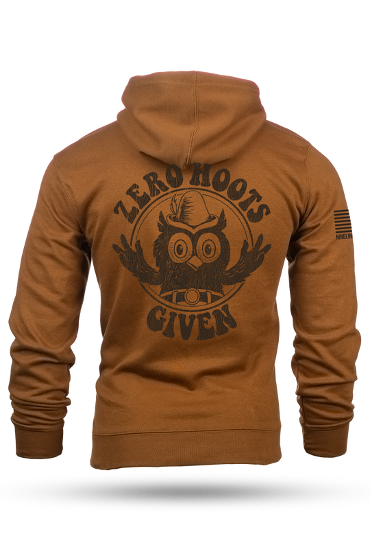 Zero Hoots - Hoodie