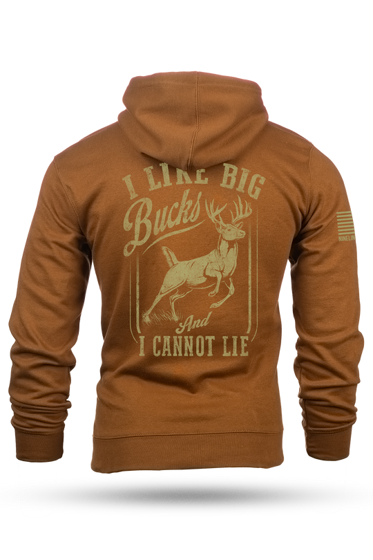 Big Bucks - Hoodie