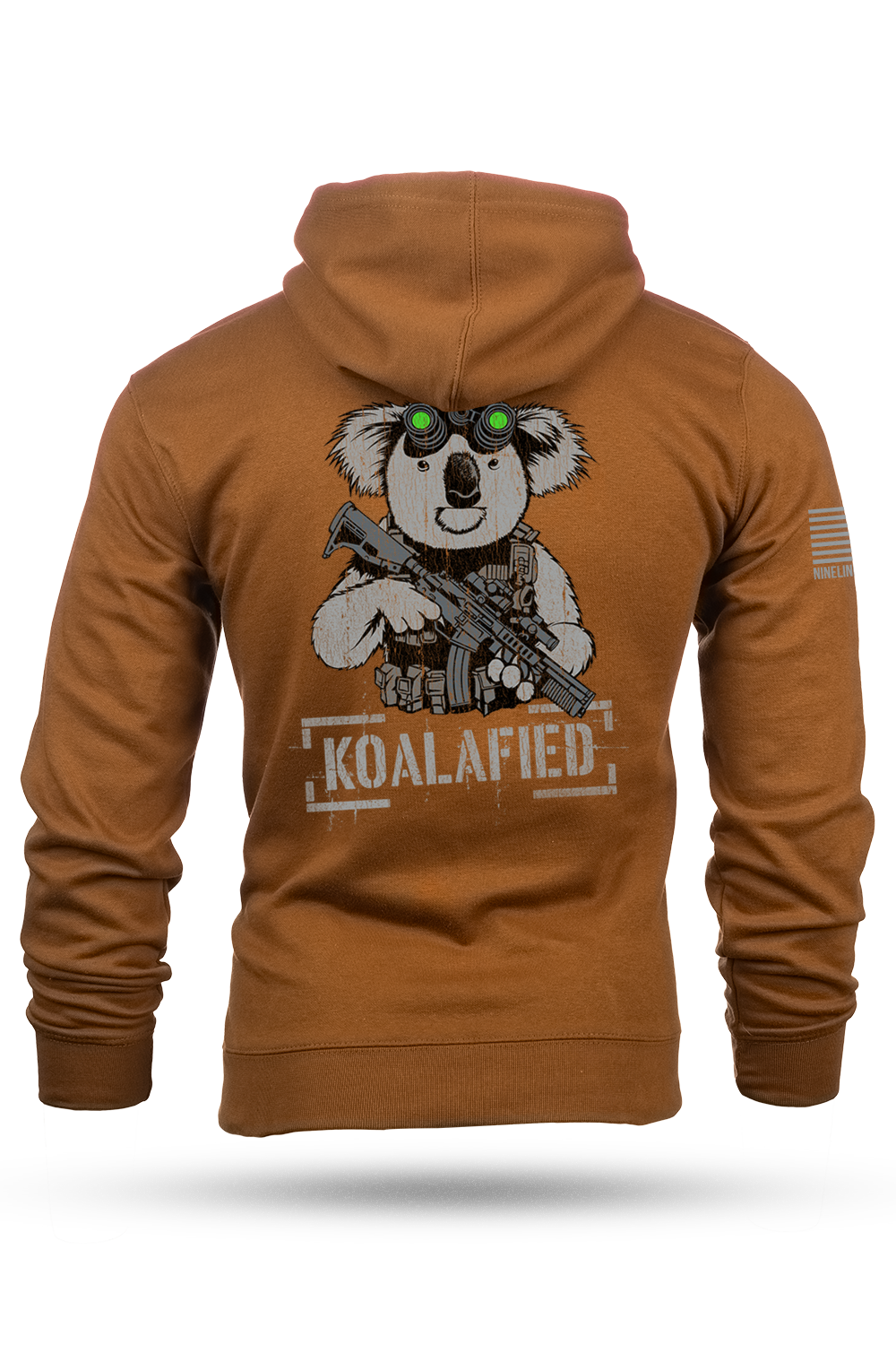 Koalafied - Hoodie