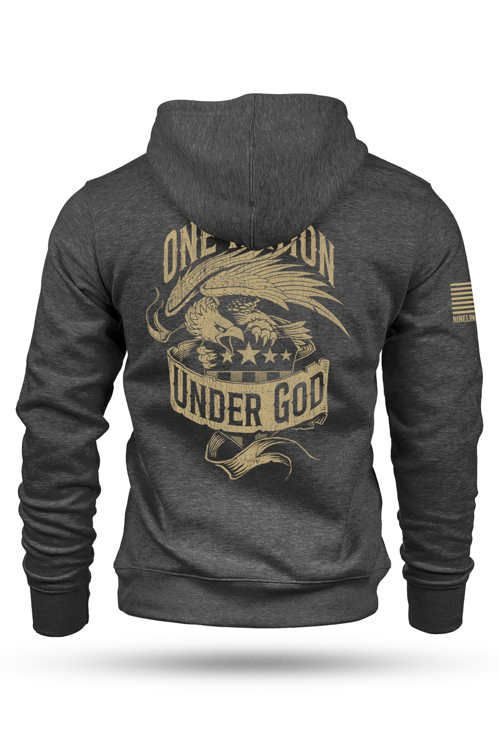 One Nation Under God - Hoodie
