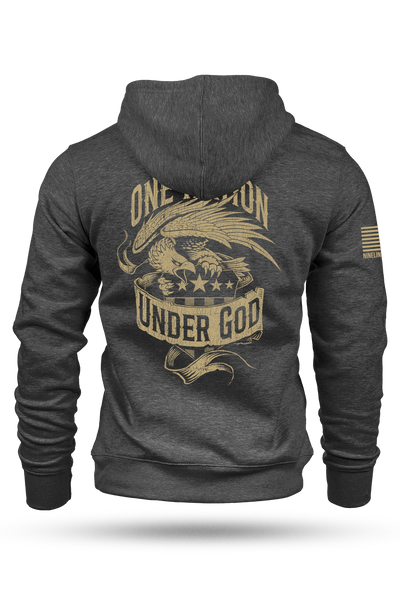 One Nation Under God - Hoodie