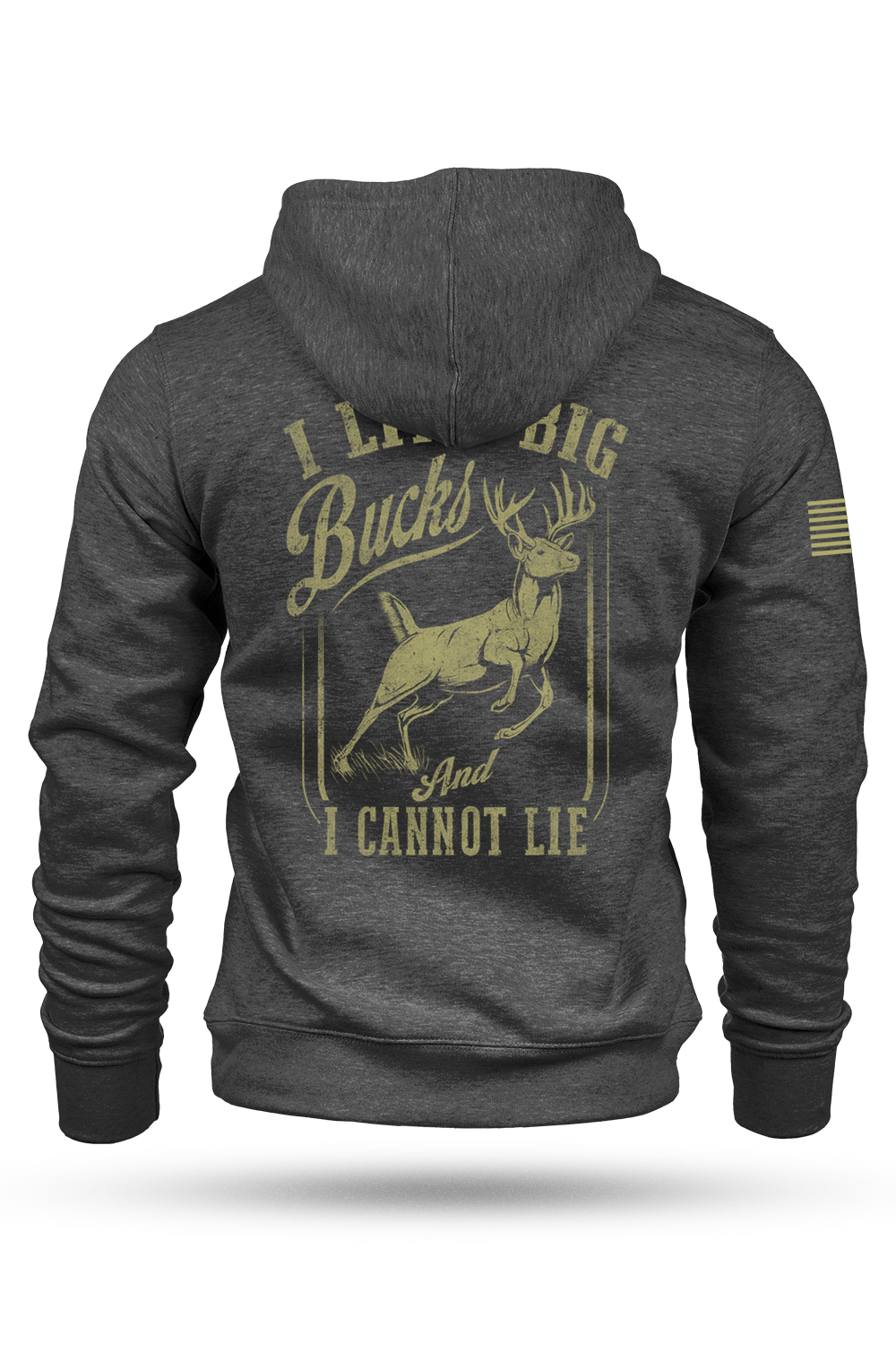 Big Bucks - Hoodie