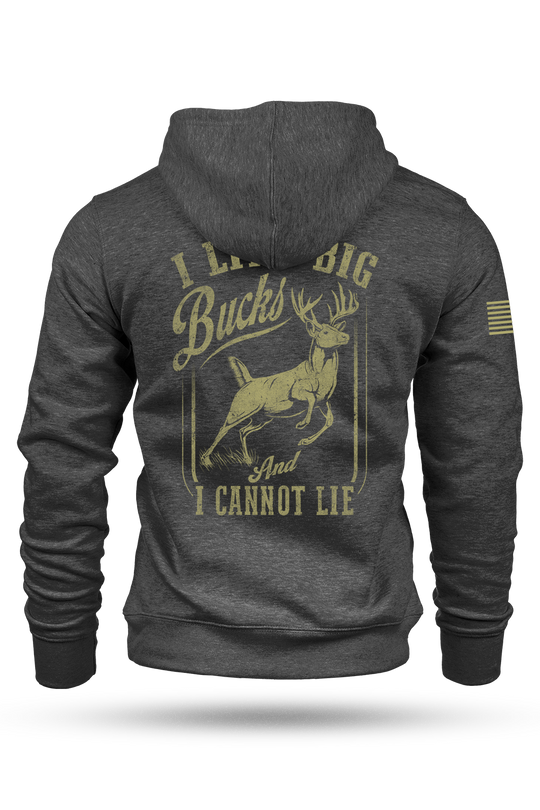 Big Bucks - Hoodie