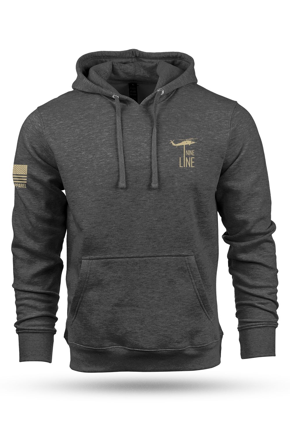 Rebel Spirit - Hoodie