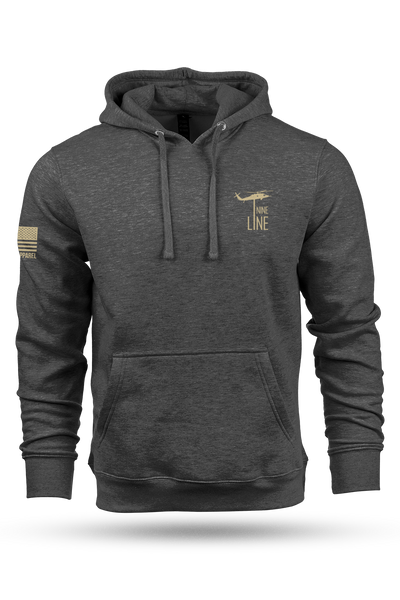 Rebel Spirit - Hoodie