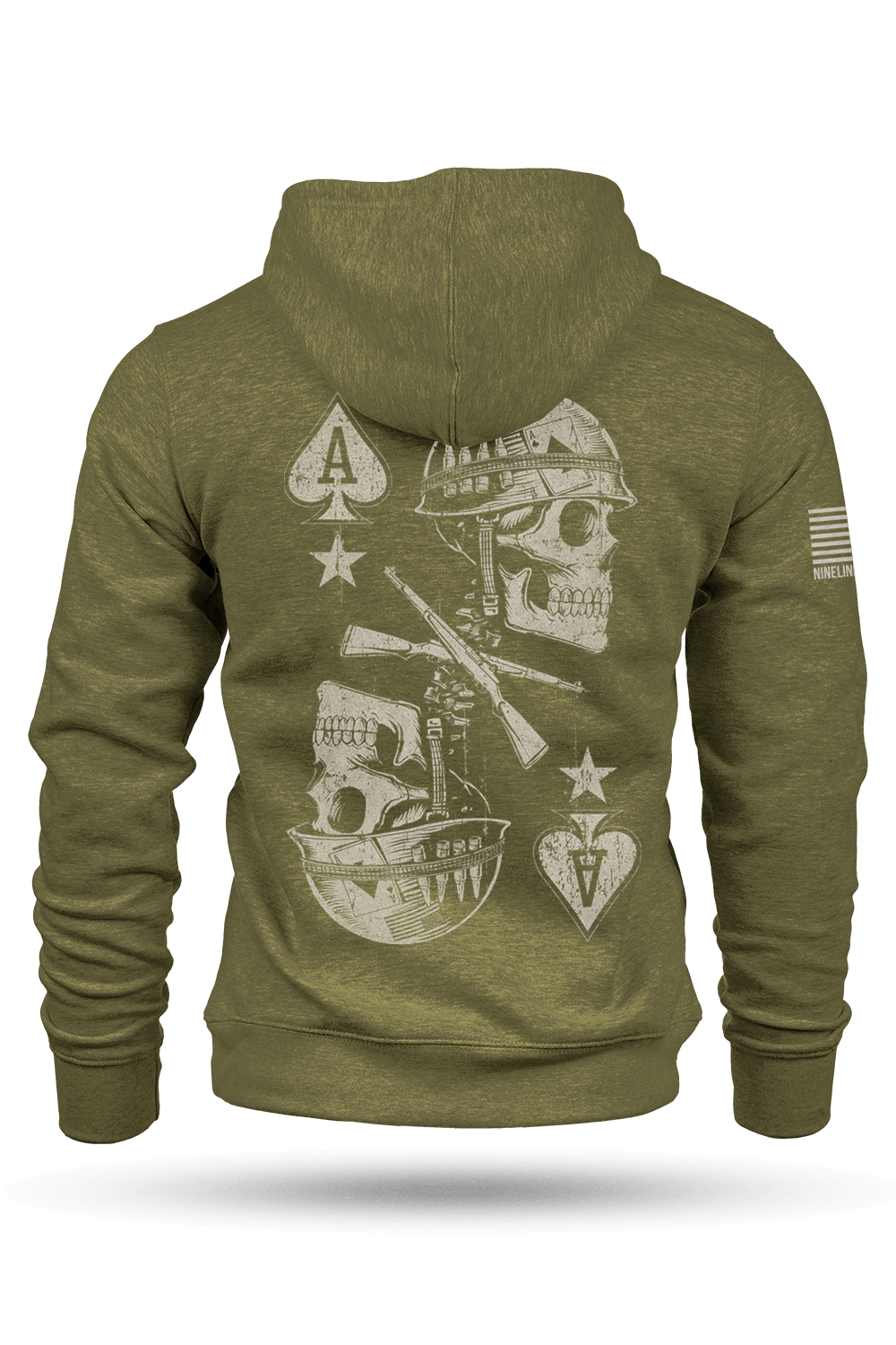 Ace of Spades - Hoodie