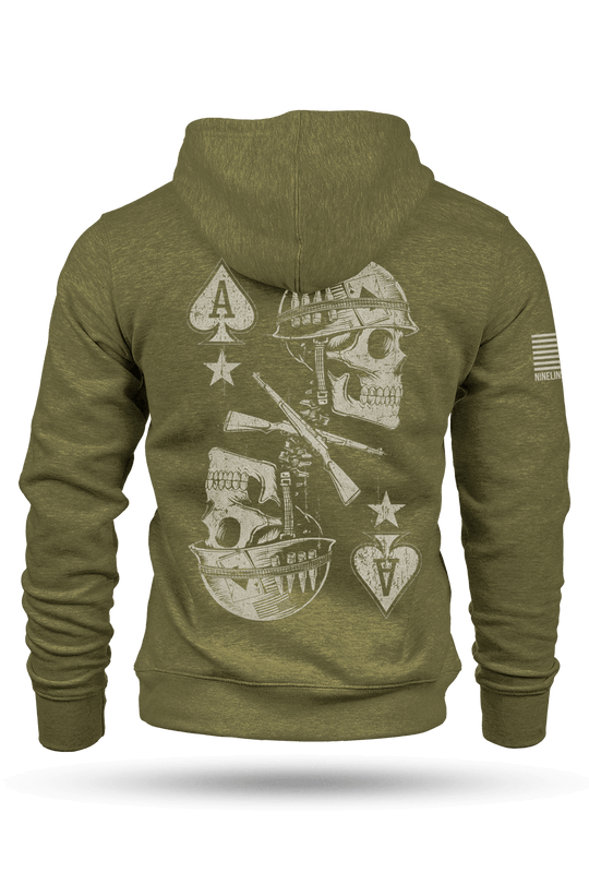 Ace of Spades - Hoodie