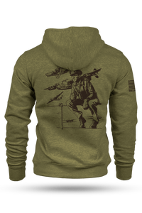 Jimmy The Movie - Hoodie