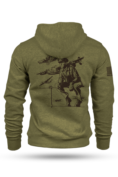 Jimmy The Movie - Hoodie