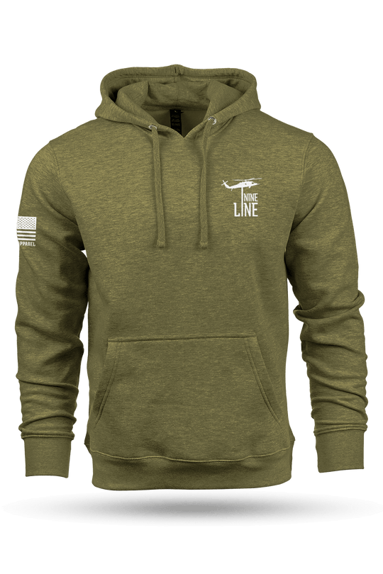Texas Flag Schematic  - Hoodie