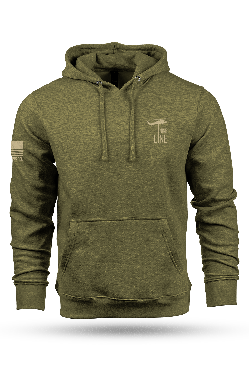 Rebel Spirit - Hoodie