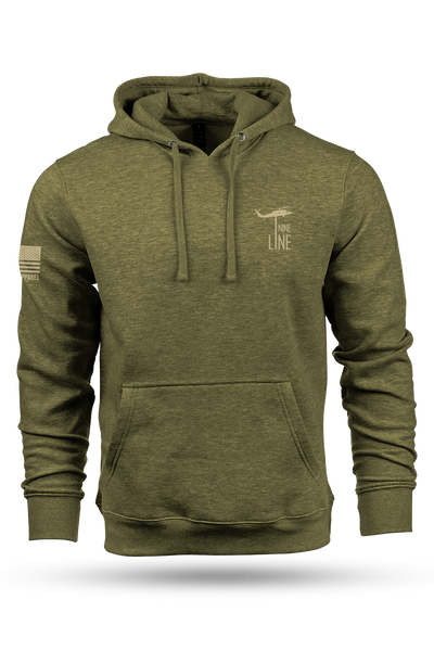 Rebel Spirit - Hoodie