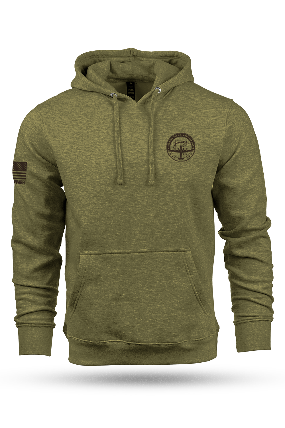 Jimmy The Movie - Hoodie