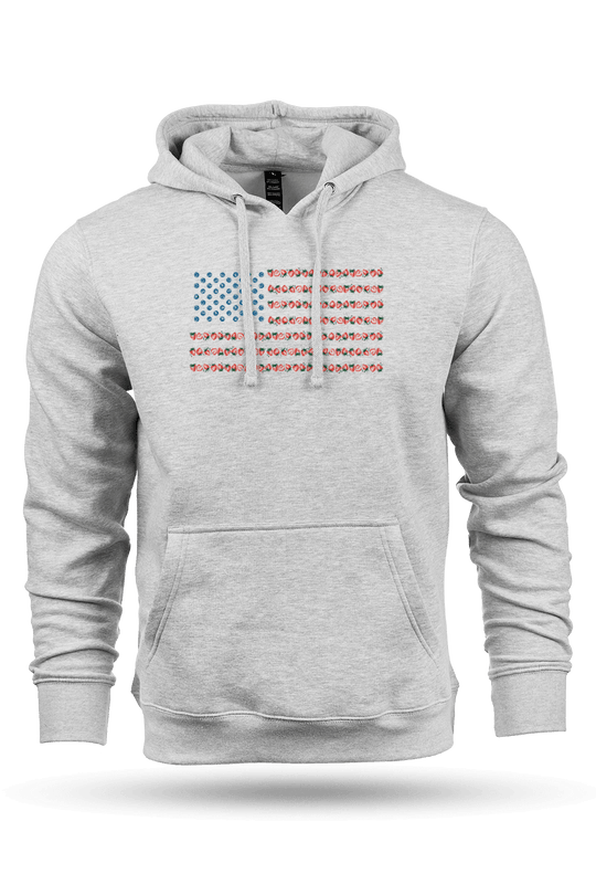 Berry Flag - Hoodie