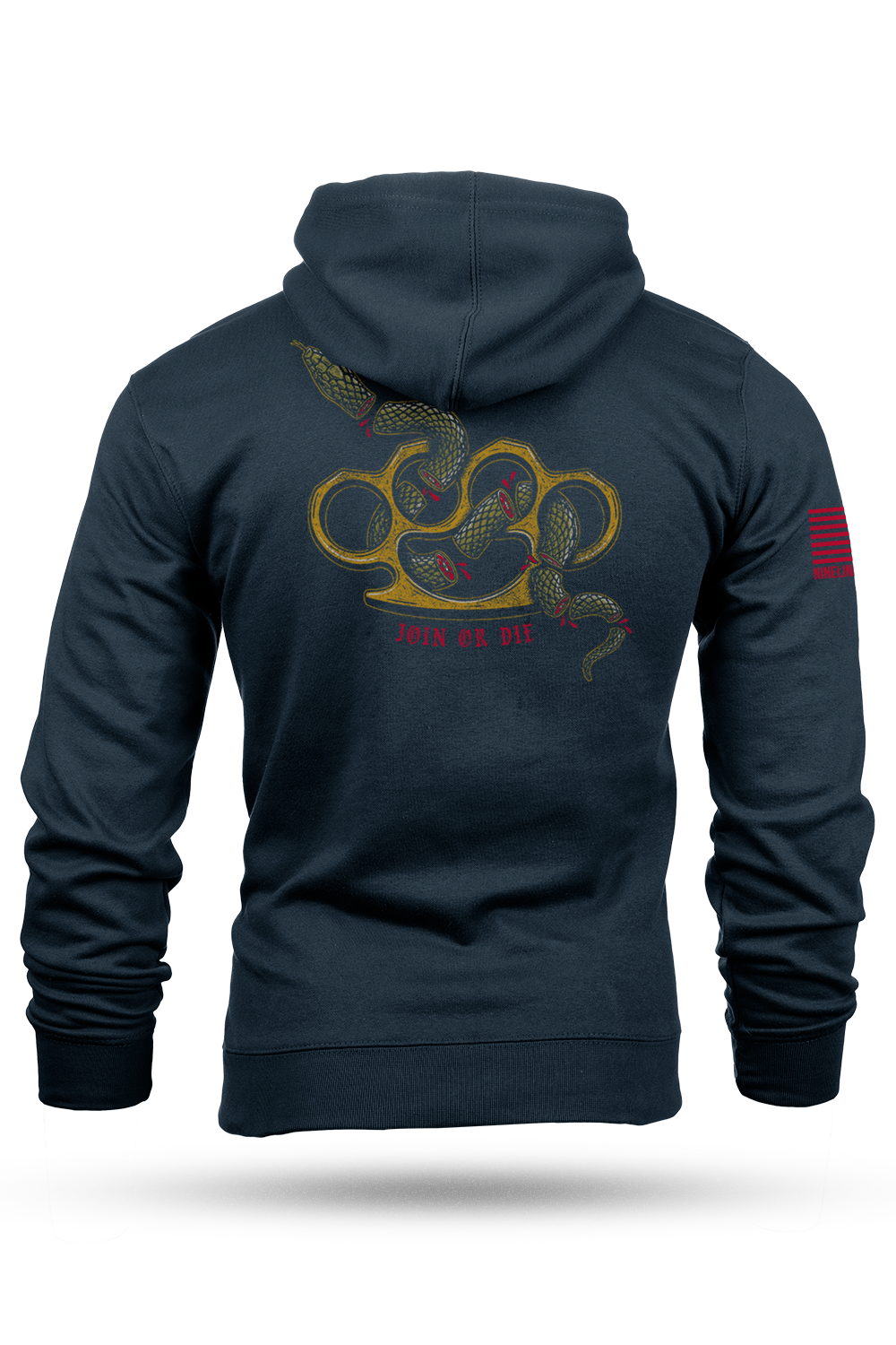 Brass Knuckles JOD - Hoodie