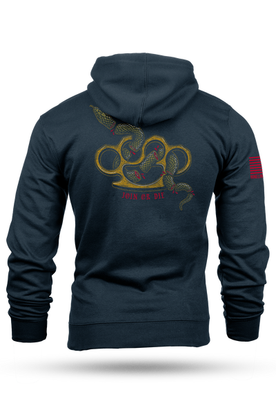 Brass Knuckles JOD - Hoodie