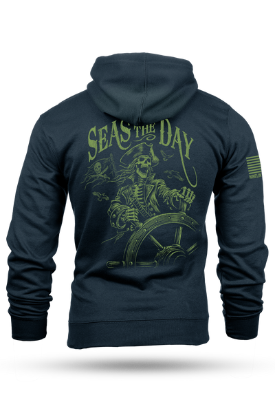 Seas the Day - Hoodie