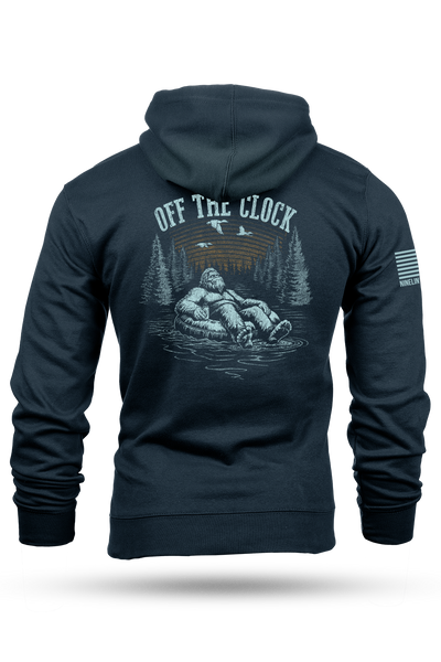 Off The Clock - Hoodie