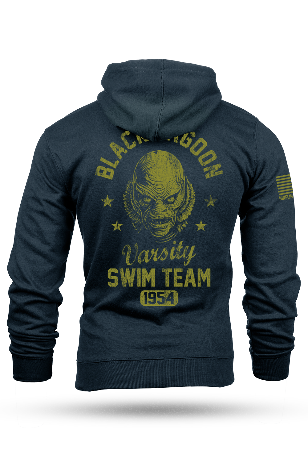 Black Lagoon Swim Team - Hoodie