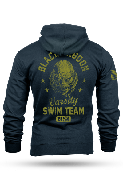 Black Lagoon Swim Team - Hoodie