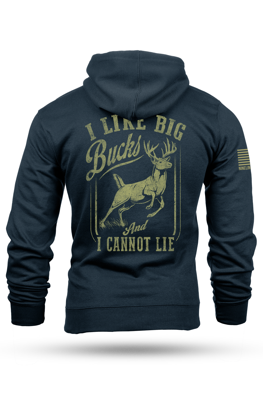 Big Bucks - Hoodie